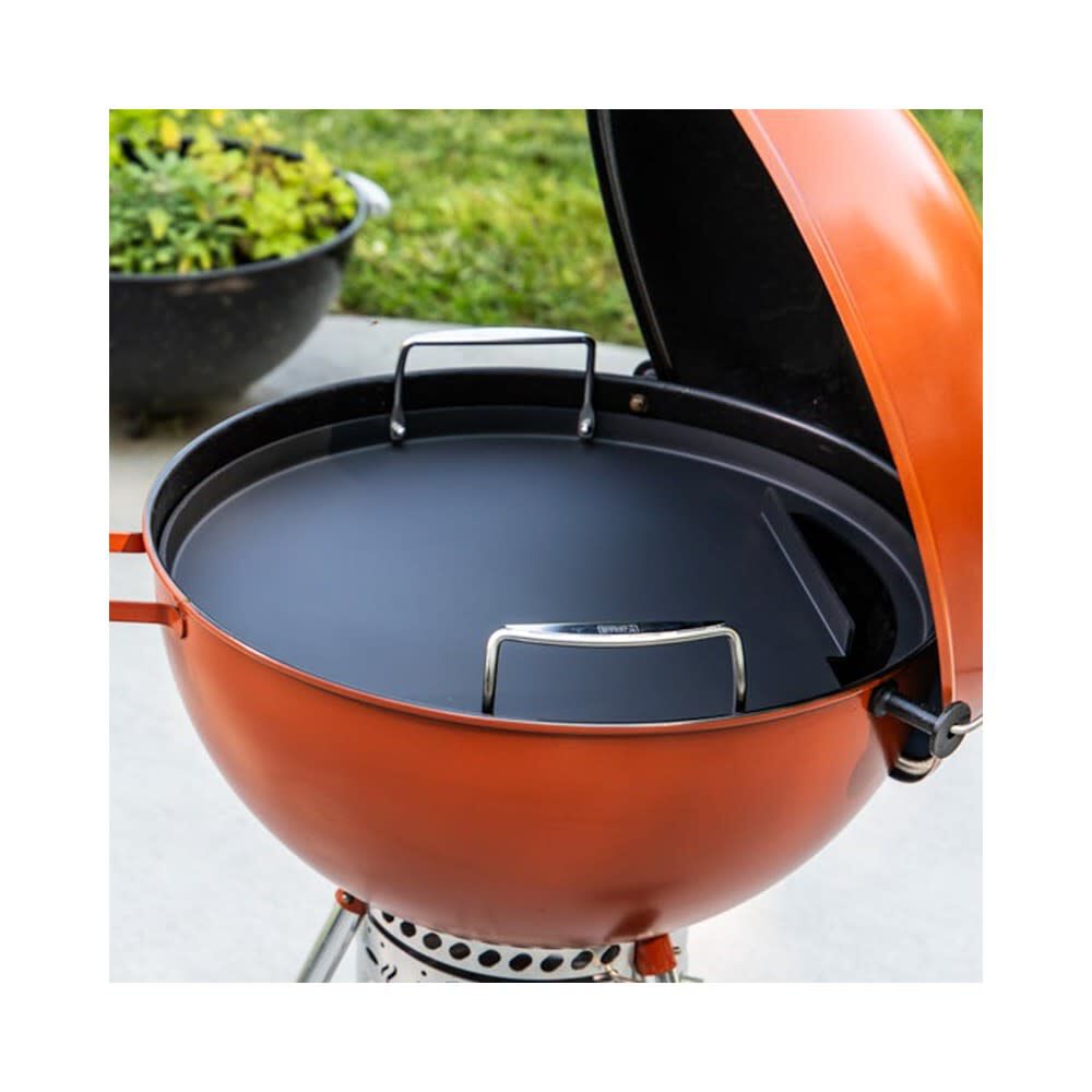 Weber Carbon Steel Griddle Insert - Thumbnail 4
