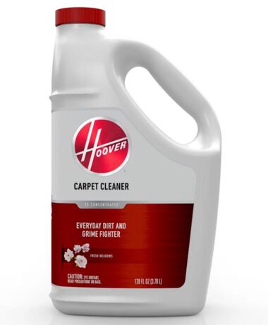 Hoover Residential Vacuum 128 oz Renewal Carpet Cleaner Solution