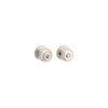Kwikset Satin Nickel Signature Series Keyed Entry Juno Door Knob, small image number 6