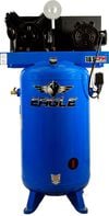 Eagle Compressor 80 Gallon 5 HP Stationary Vertical Compressor, small image number 1