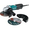 Makita 6 in. SJS High-Power Paddle Switch Cut-Off/Angle Grinder, small
