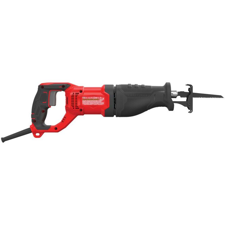 CRAFTSMAN 7.5 Amp Electric Reciprocating Saw, large image number 4