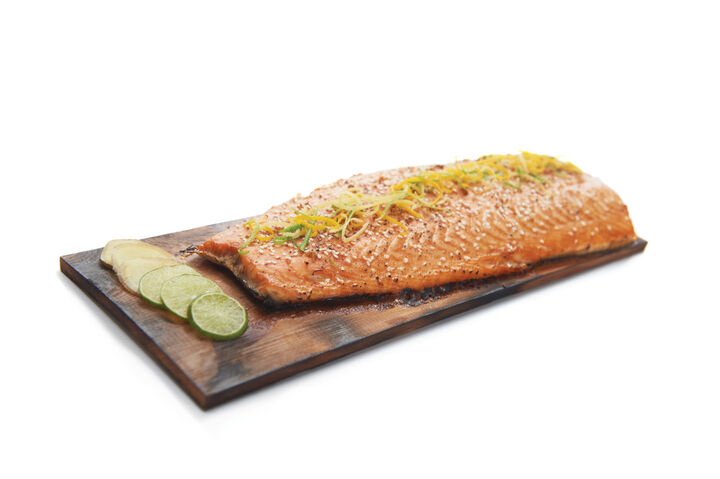 Broil King 2 Piece Cedar Grilling Planks, large image number 1