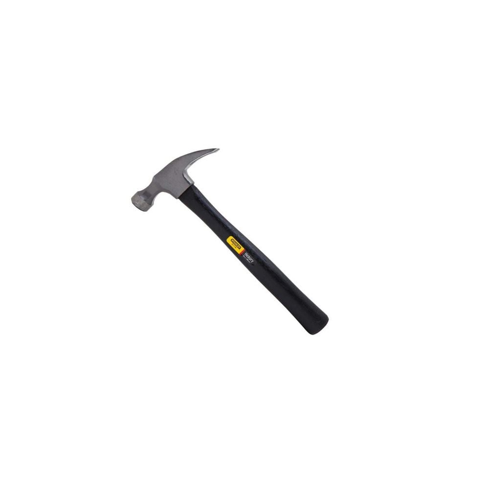 Stanley 16 oz. Rip Claw Wood Handle Nail Hammer, large image number 4