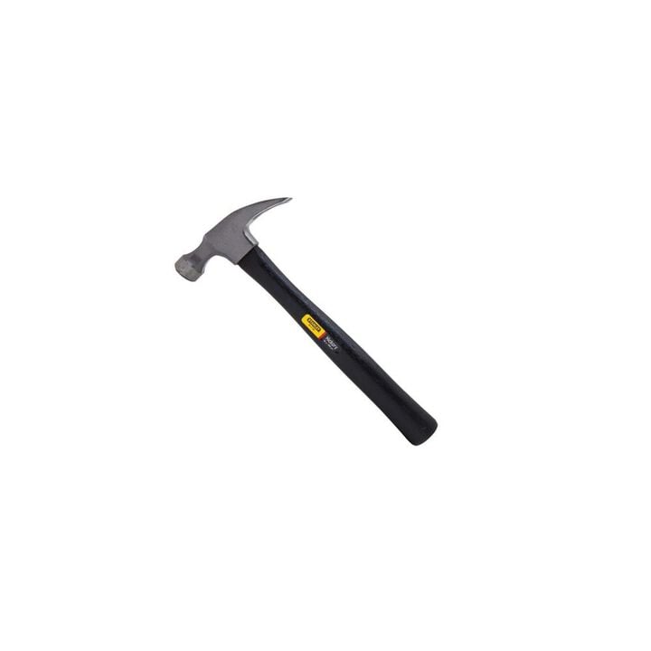 Stanley 16 oz. Rip Claw Wood Handle Nail Hammer, large image number 3