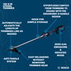 Bosch 18V Brushless String Trimmer (Bare Tool), small image number 2