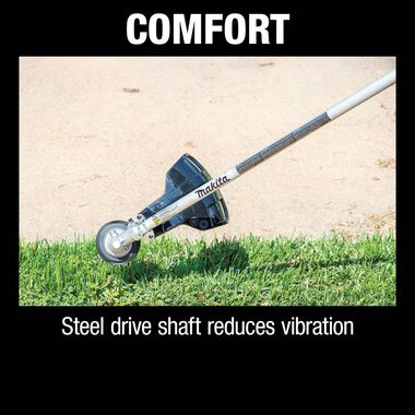 Makita 18V X2 (36V) LXT ConnectX String Trimmer Brushless Connector Cable (Bare Tool), large image number 9