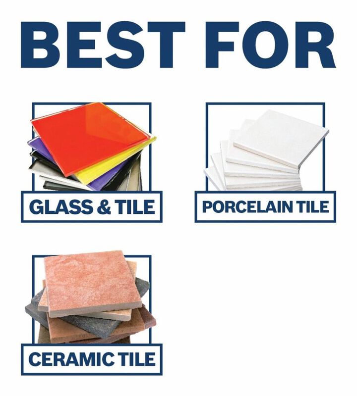 Bosch Natural Stone Tile Set 4pc, large image number 1