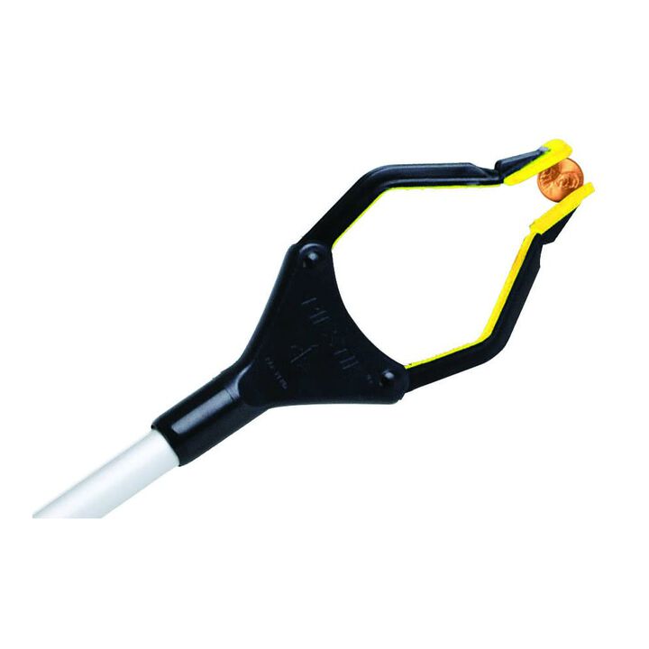Pikstik Multi Purpose Reacher 48in Aluminum Yellow, large image number 3