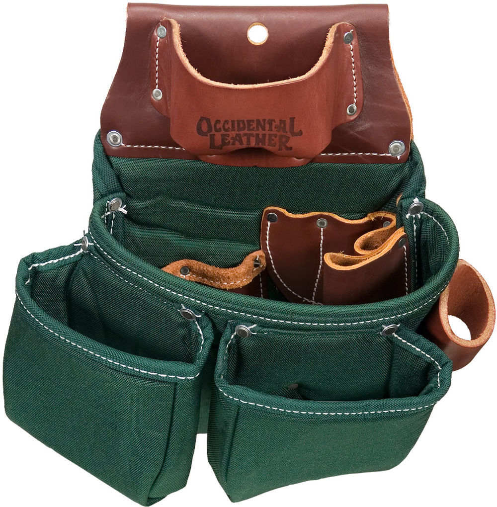 Occidental Leather OxyLights 3 Pouch Tool Bag, large image number 3