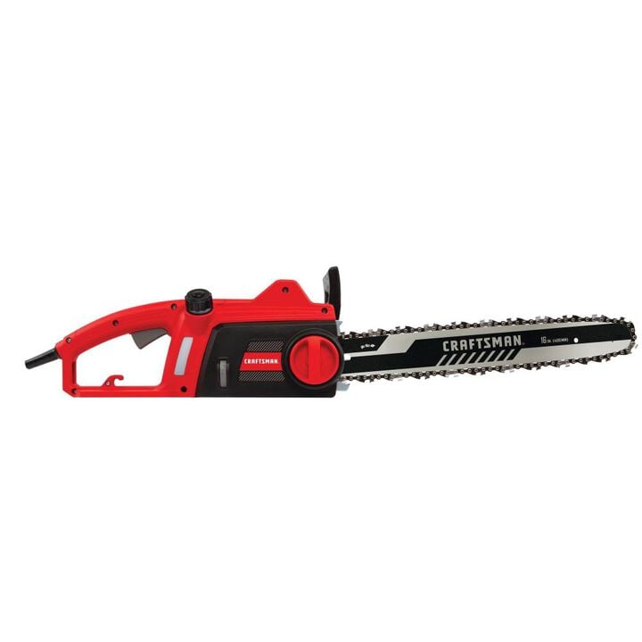 CRAFTSMAN 12 Amp 16 Inch Corded Chainsaw, large image number 9