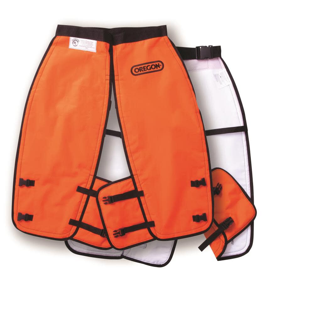 Oregon 32 In. Adjustable Full Wrap Safety Chaps, large image number 1