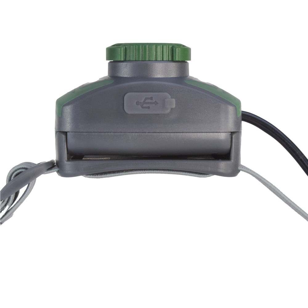Police Security TWIN POWER 800 Lumens 3 AAA Alkaline Battery LED Headlamps, large image number 3