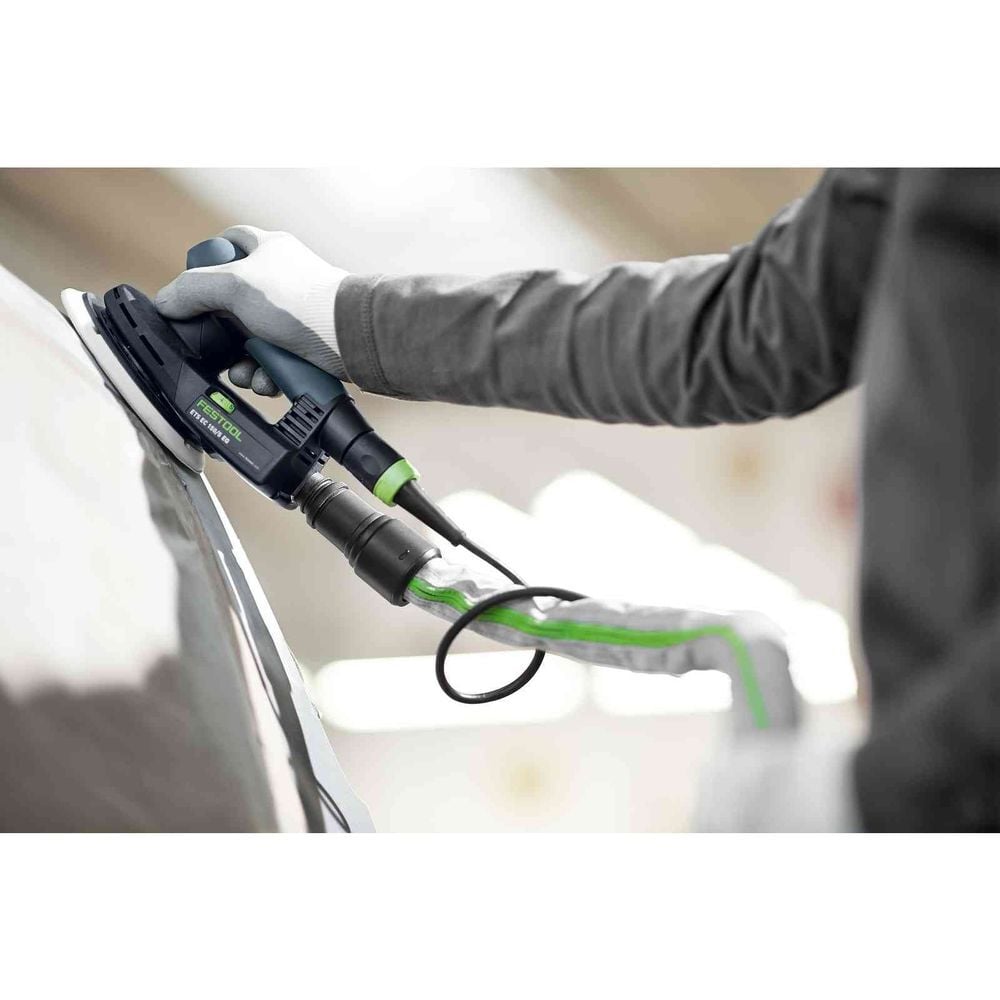 Festool 400W ETS EC150/3 EQ-Plus Random Orbital Sander, large image number 4