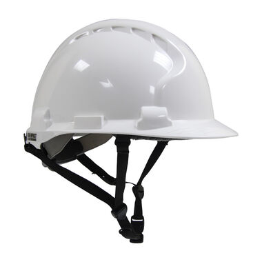 Protective Industrial Products MK8 Evolution Linesman Hard Hat White Type II
