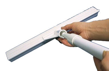 Perfex 24in Twin-Blade Floor Squeegee