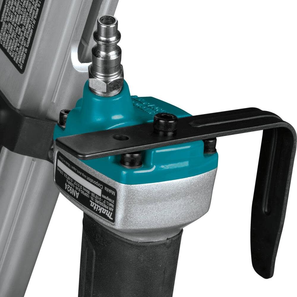 Makita 21 shop degree framing nailer