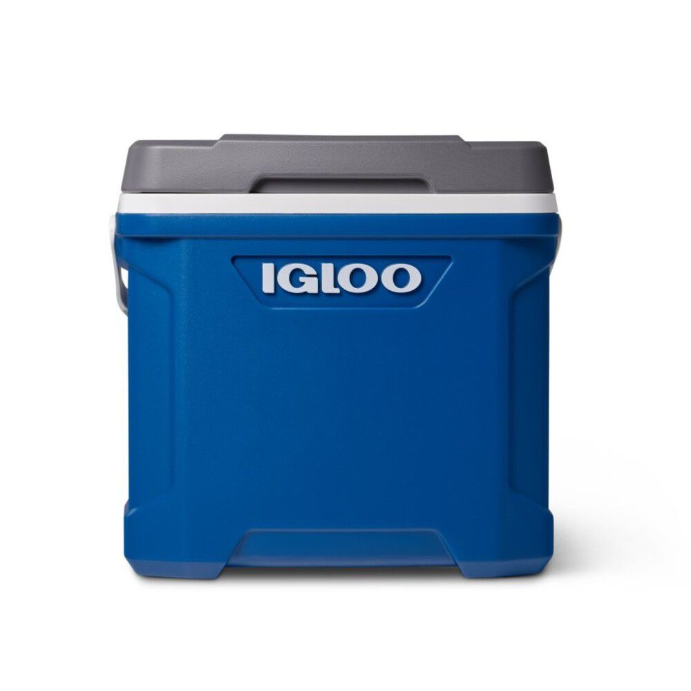 Igloo Latitude 30 Hard Cooler Indigo Blue/Meteorite 30qt, large image number 5