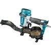 Makita 1-3/4in Coil Roofing Nailer, small image number 2