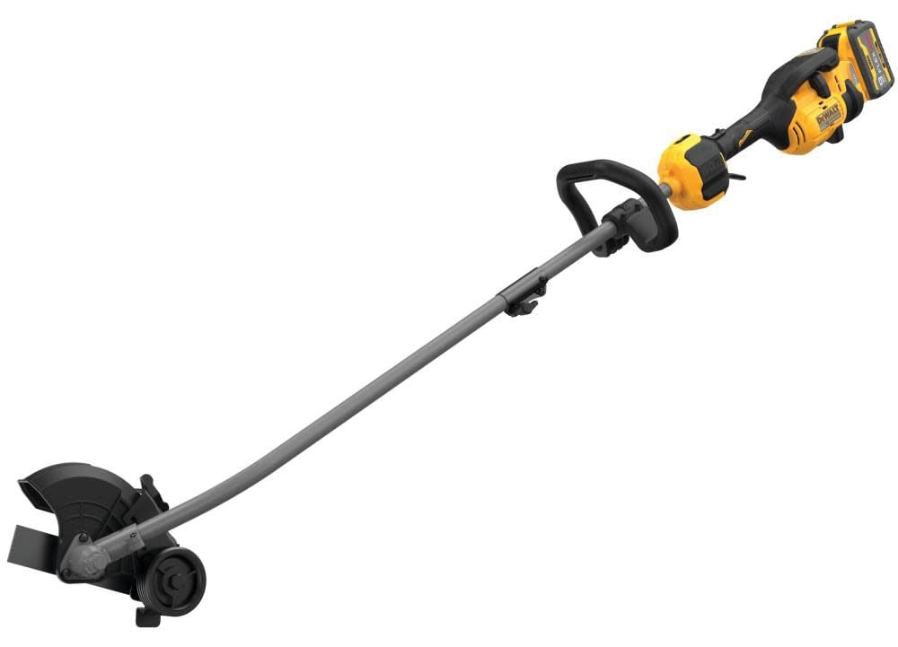 DEWALT 60V MAX 7-1/2 in. Brushless Attachment Capable Edger Kit – DCED472X1