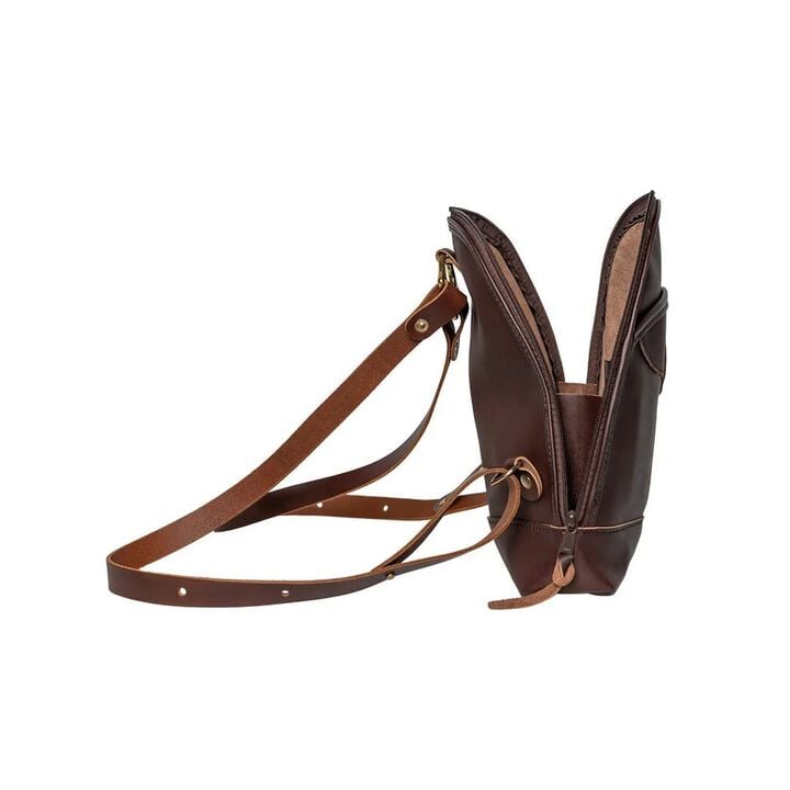 Duluth Pack Brown Leather Prestige Pack, large image number 3
