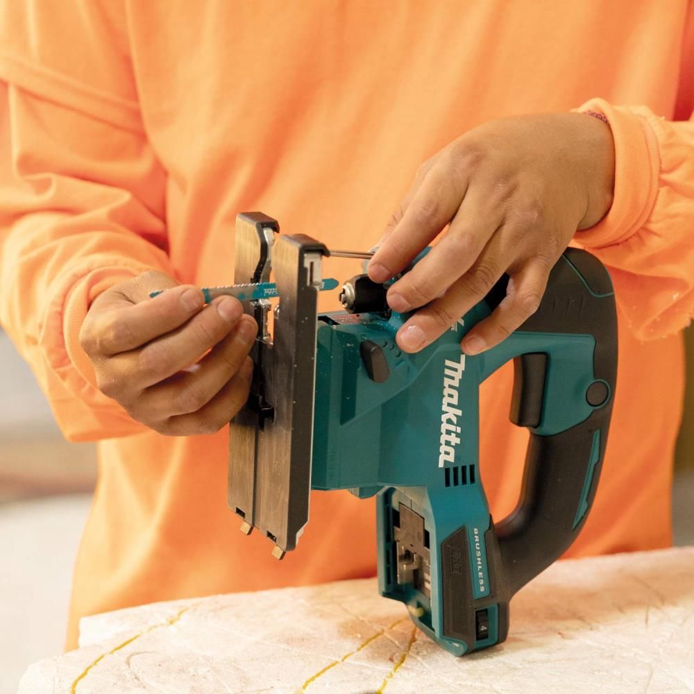 Makita 18V LXT Jig Saw Lithium Ion Brushless Cordless (Bare Tool), large image number 8
