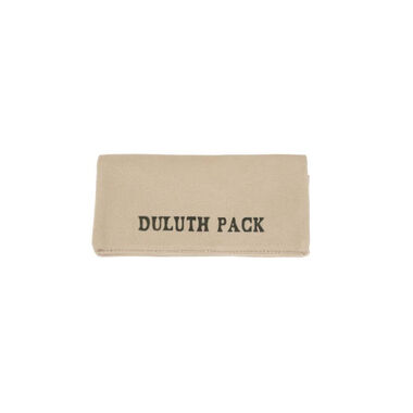 Duluth Pack Natural Canvas Lure Locker