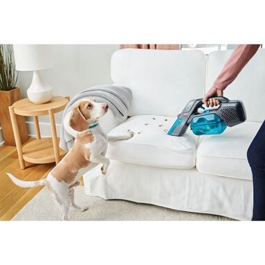 Black and Decker Spillbuster Handheld Cordless Spill + Spot Cleaner  BHSB315J from Black and Decker - Acme Tools