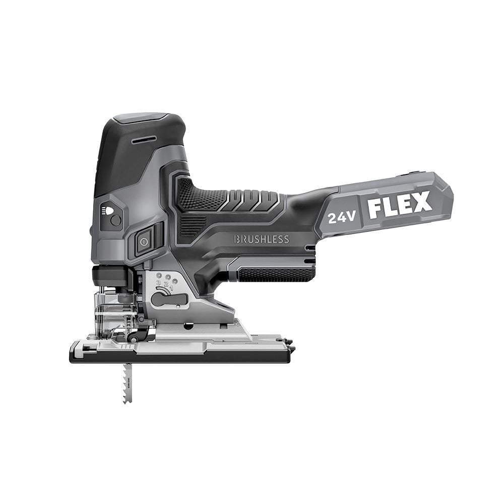 FLEX 24V Barrel Grip Jigsaw (Bare Tool), large image number 10