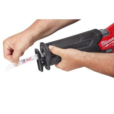 Milwaukee M18 FUEL SAWZALL Recip Saw Reconditioned (Bare Tool), large image number 6