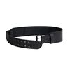 Ox Tools 3 Inch Leather & Nylon Tool Belt with Kevlar Reinforcement, Large, small image number 1