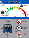Eagle Compressor Silent Series 1 Gallon Portable Electric Air Compressor, small image number 4