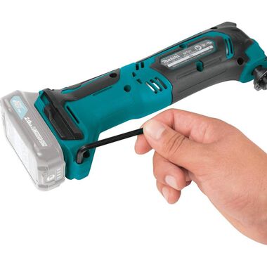 Makita 12 Volt Max CXT Lithium-Ion Cordless Multi-Tool (Bare Tool), large image number 4