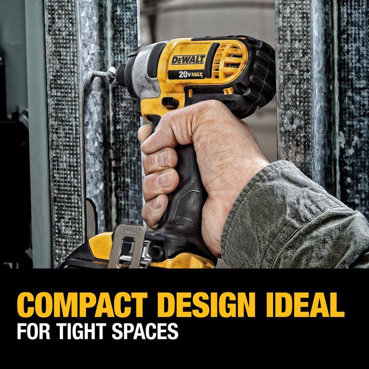 DEWALT 20V Max 9 Tool Combo Kit with Batteries & Charger Bundle, large image number 18