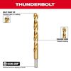 Milwaukee Thunderbolt Titanium Coated Drill Bit Set 20pc, small image number 5