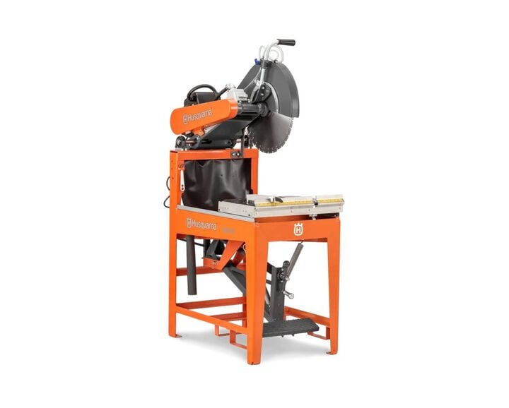 Husqvarna Construction MS 610 230V 7.5HP 20 Inch Masonry Saw Body Only Reconditioned