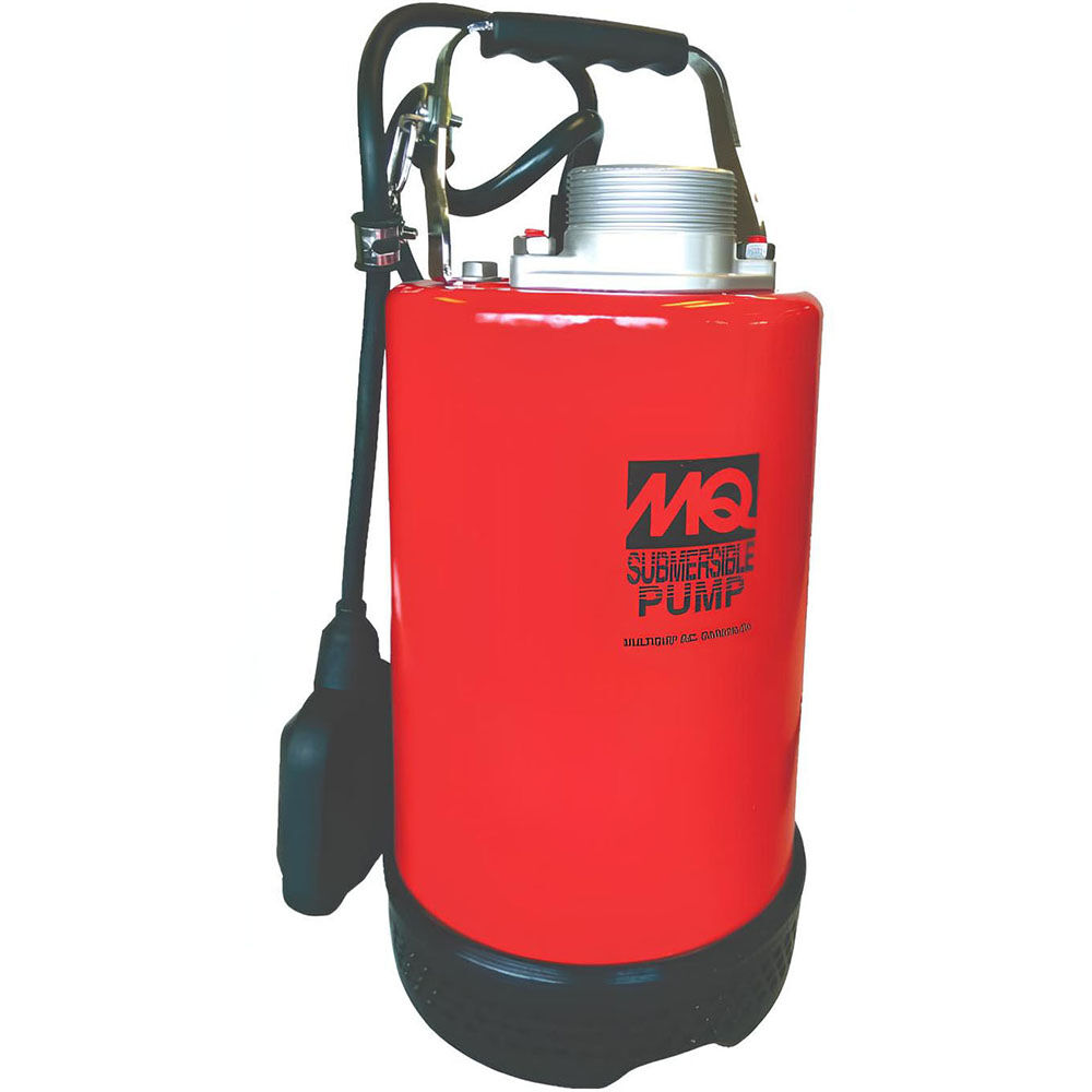 Multiquip 1 HP Submersible Pump with Float, large image number 1