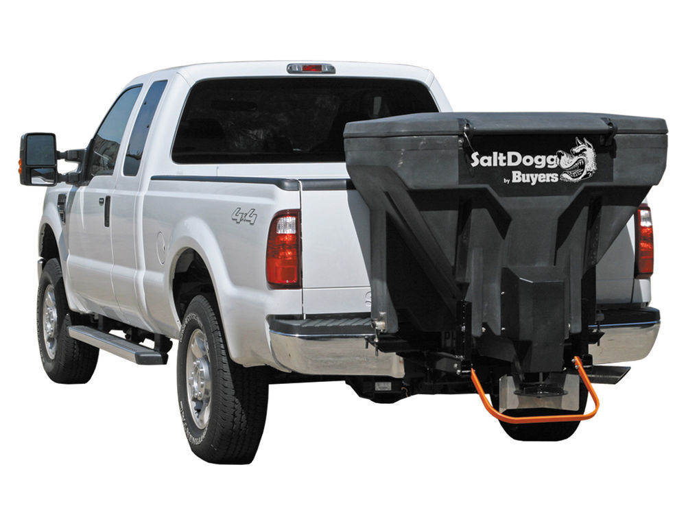 Buyers Products Company SaltDogg TGS07 11 Cubic Foot Tailgate Spreader, large image number 13