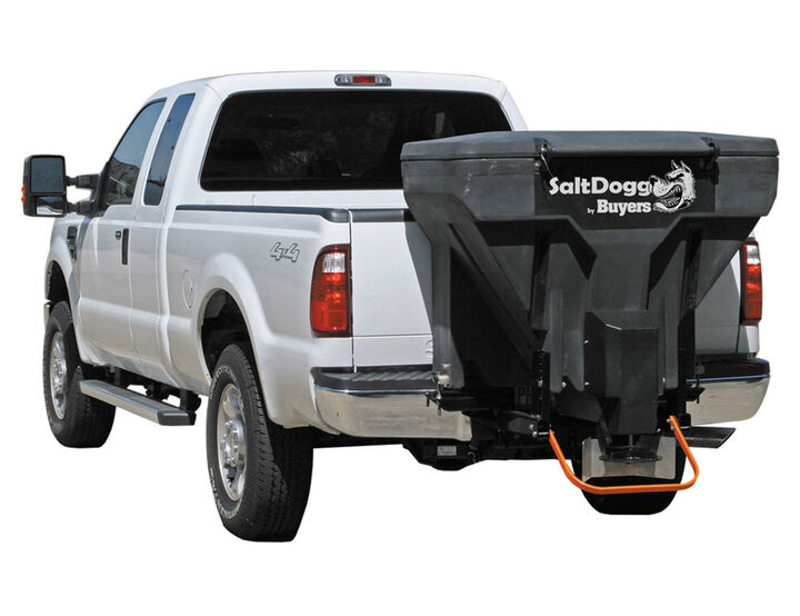 Buyers Products Company SaltDogg TGS07 11 Cubic Foot Tailgate Spreader, large image number 12