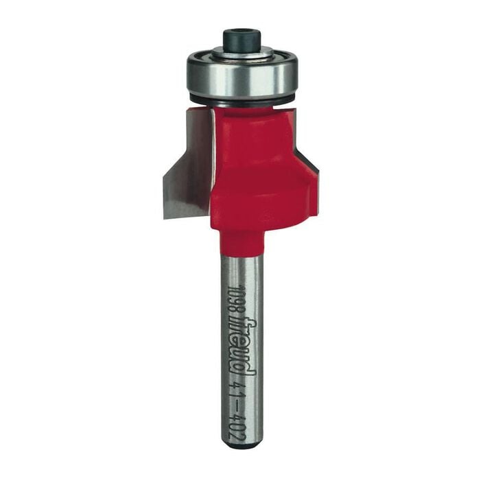 Freud 7/8 In. (Dia.) Flush & Bevel Trim Bit with 1/4 In. Shank, large image number 0