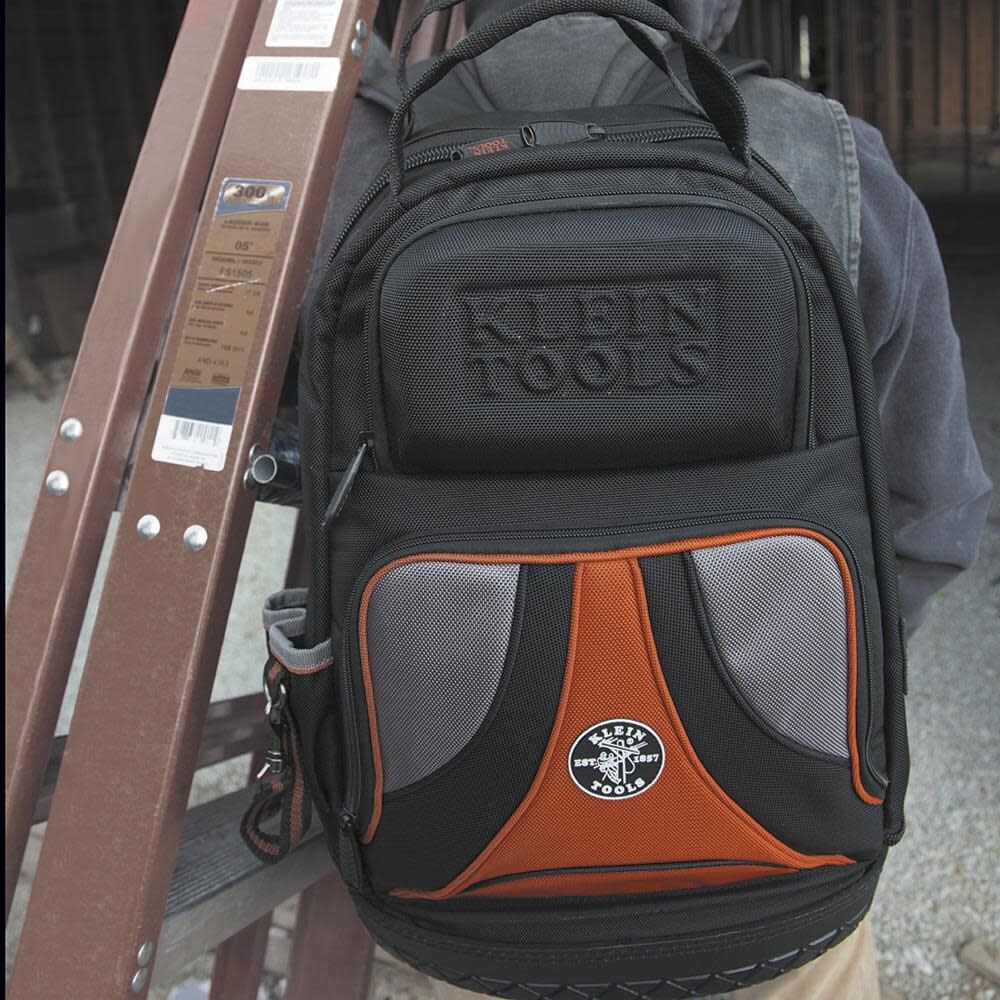 Klein Tools Tradesman Pro Backpack, large image number 10