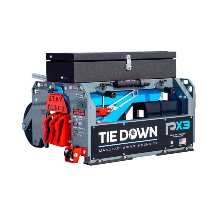 Tie Down PX3 Penetrating Mobile Fall Protection System