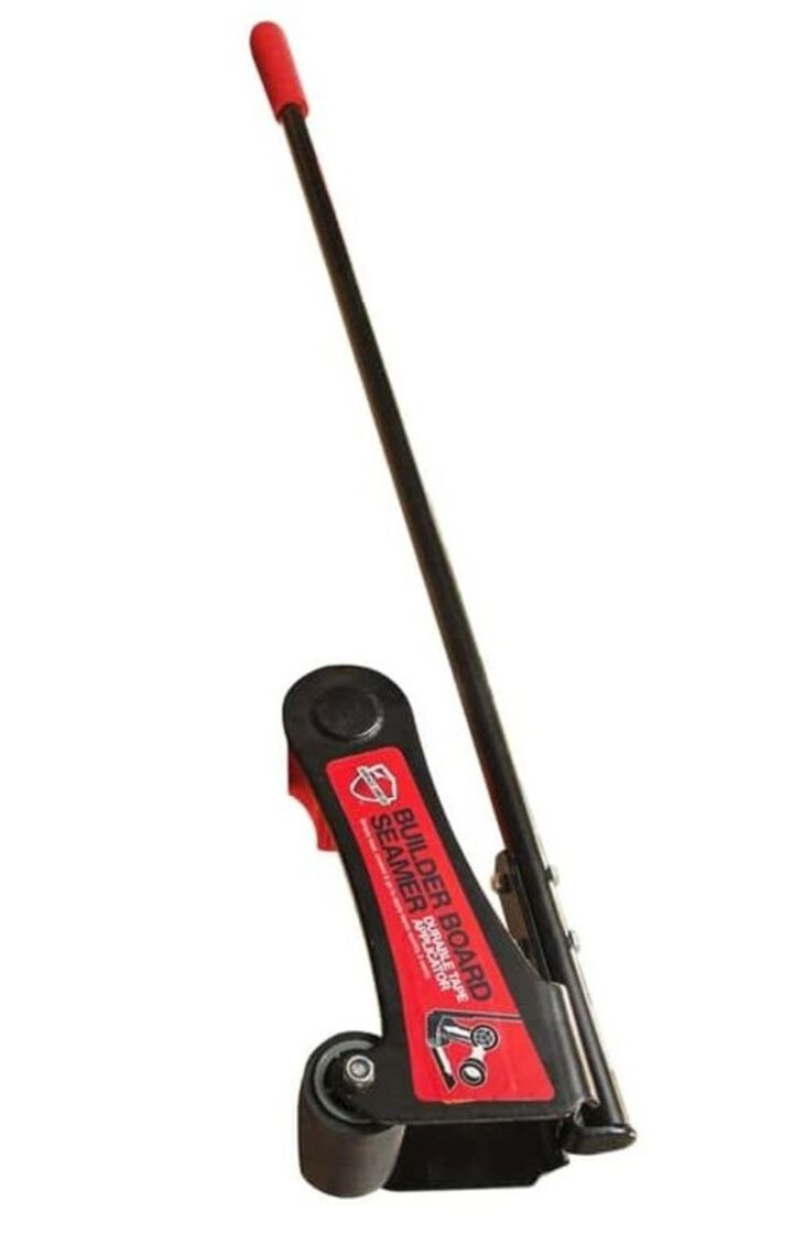 Surface Shield 46 Inch Aluminum Builder Board Seamer Tape Applicator