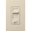Lutron Lumea LED+ 120V 150W 1P Gloss Light Almond 3-Way Dimmer Switch, small image number 1