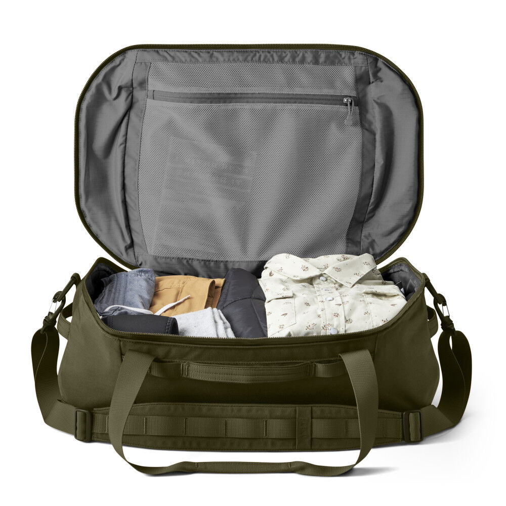 YETI Crossroads 40L Duffel Bag Olive, large image number 3