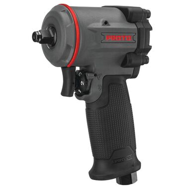 Proto 3/8 In. Mini Impact Wrench - Pistol Grip, large image number 2