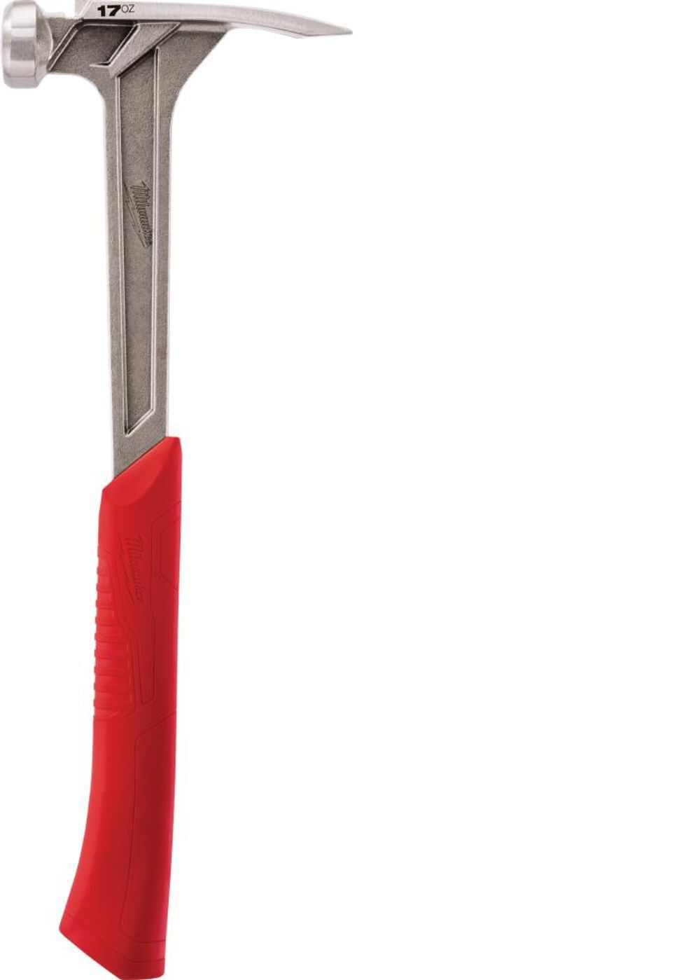Milwaukee 17 oz Smooth Face Framing Hammer, large image number 12