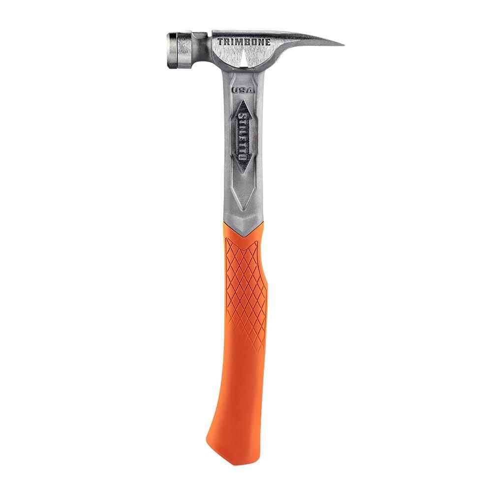 Stiletto Orange Replacement Grip for TRIMBONE Hammer, large image number 8
