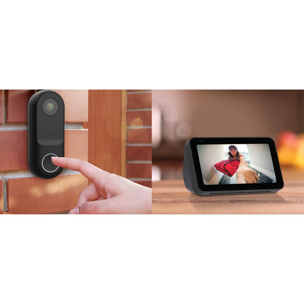 Canary Video Doorbell truelight estl