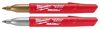 Milwaukee INKZALL Silver/Gold Fine Point Markers (2 Pack), small image number 2